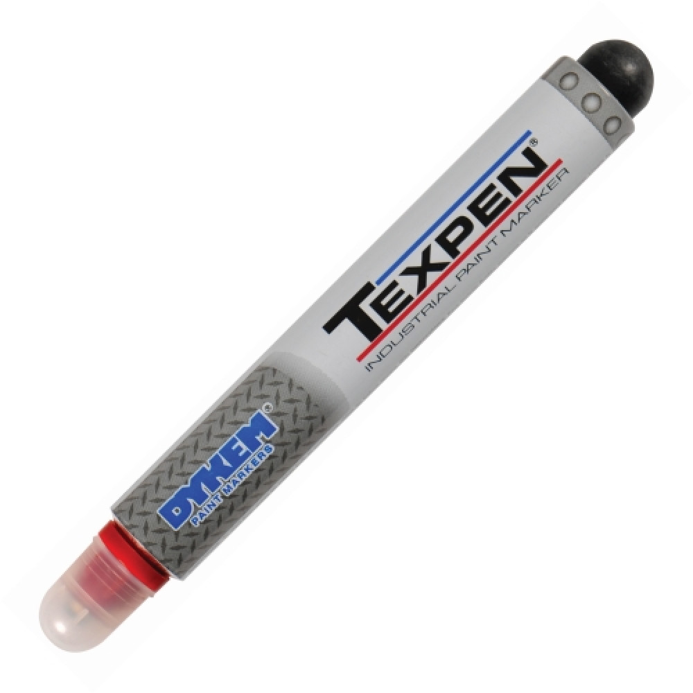 Dykem TexPen Ball Paint Markers